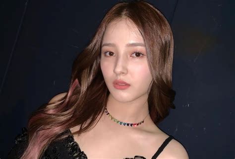 KPOP Momoland Nancy Leak